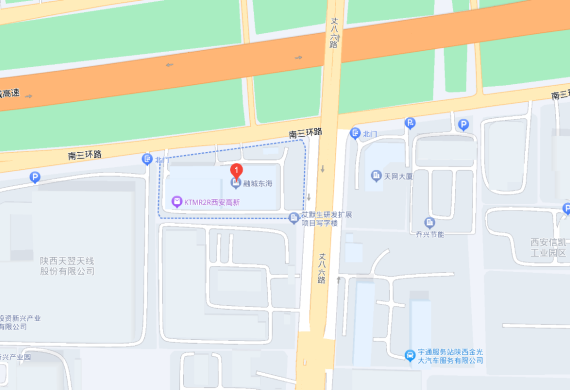 西安前沿動力軟件開發有限責任公司